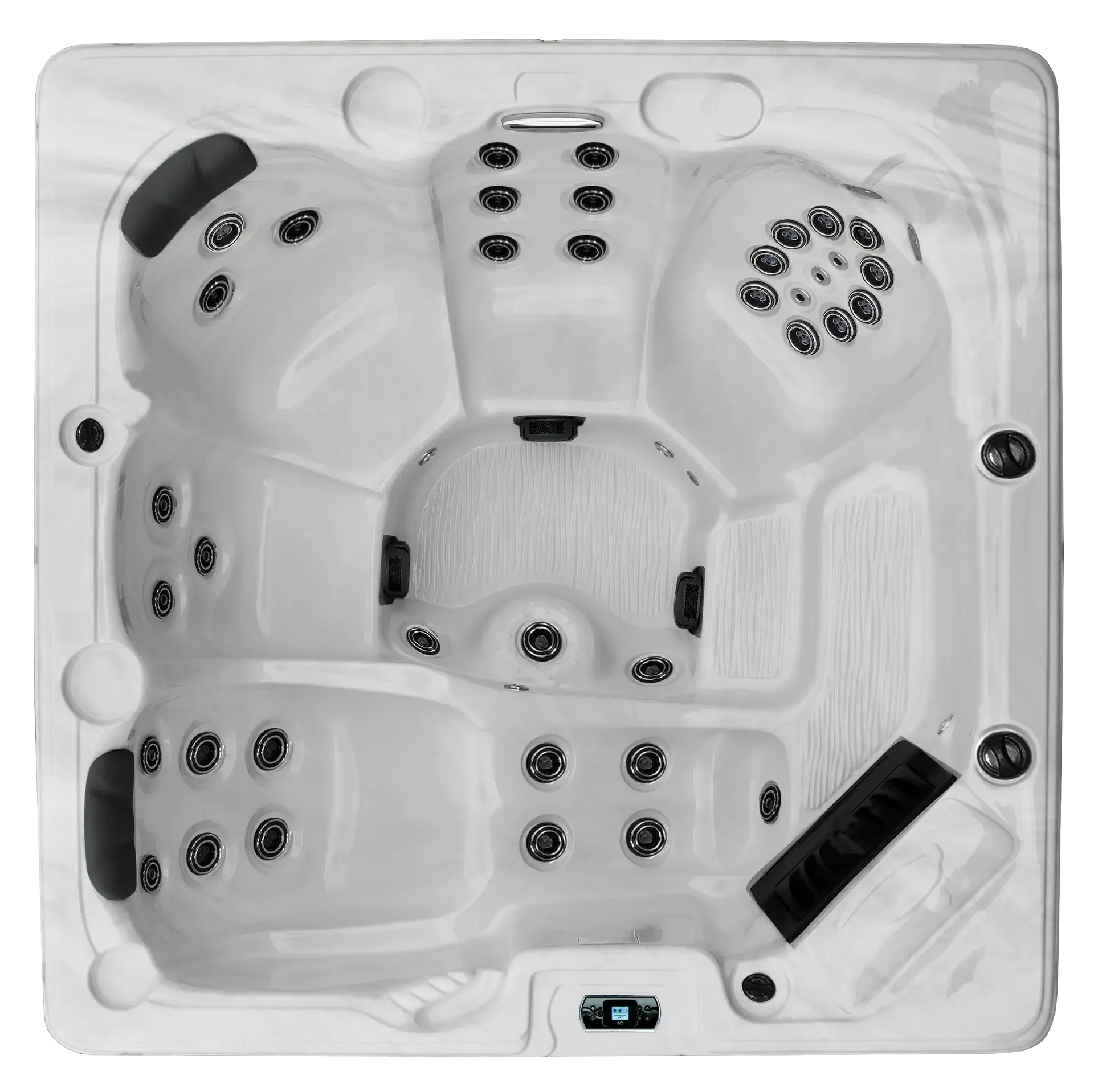 Dynasty Serenity Cove hot tub