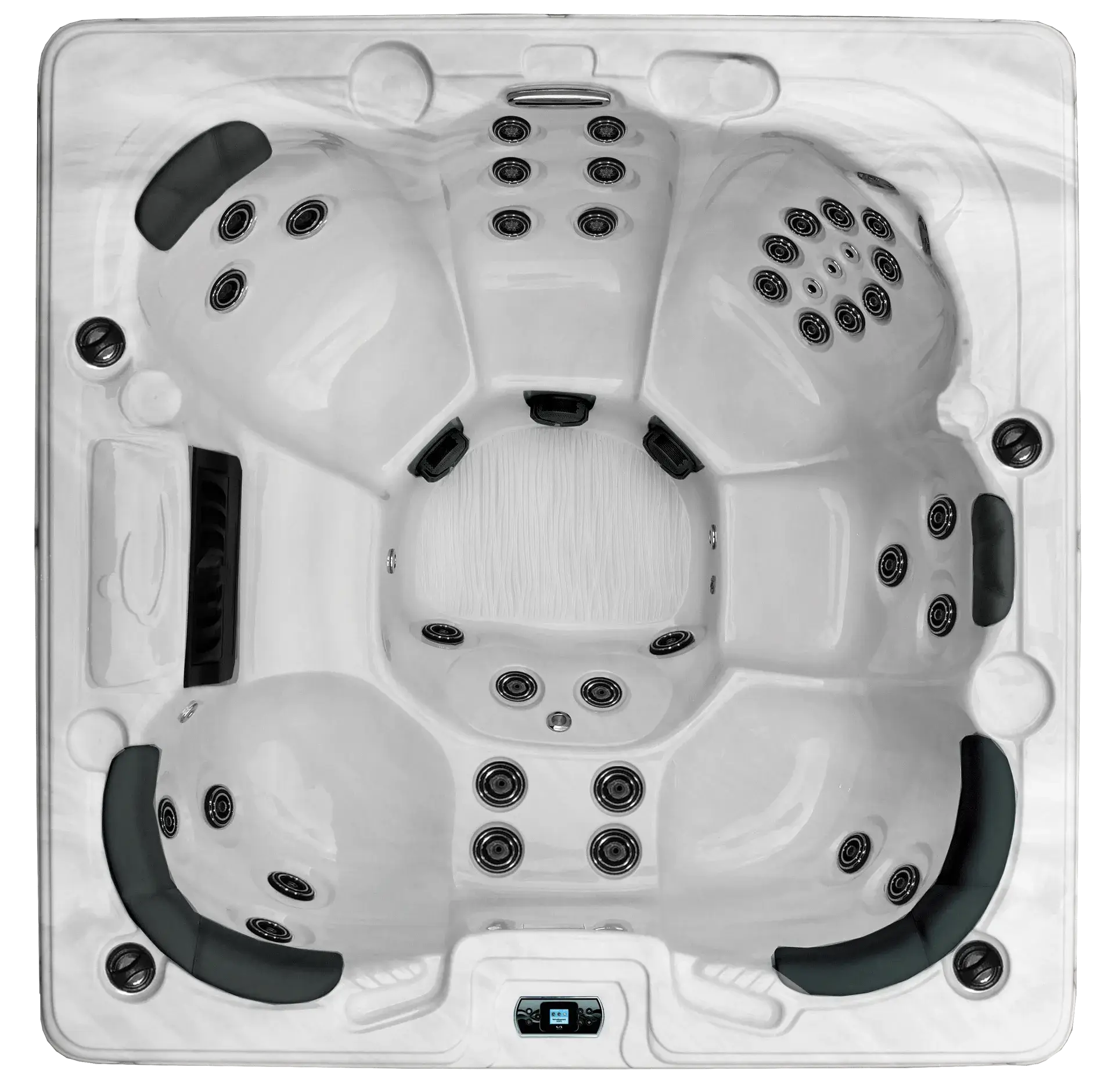 Dynasty Tranquility Harbor hot tub