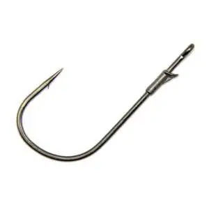 Gamakatsu 3/0 G-Finesse Heavy Cover Worm (4 Pack) - Nano Coat