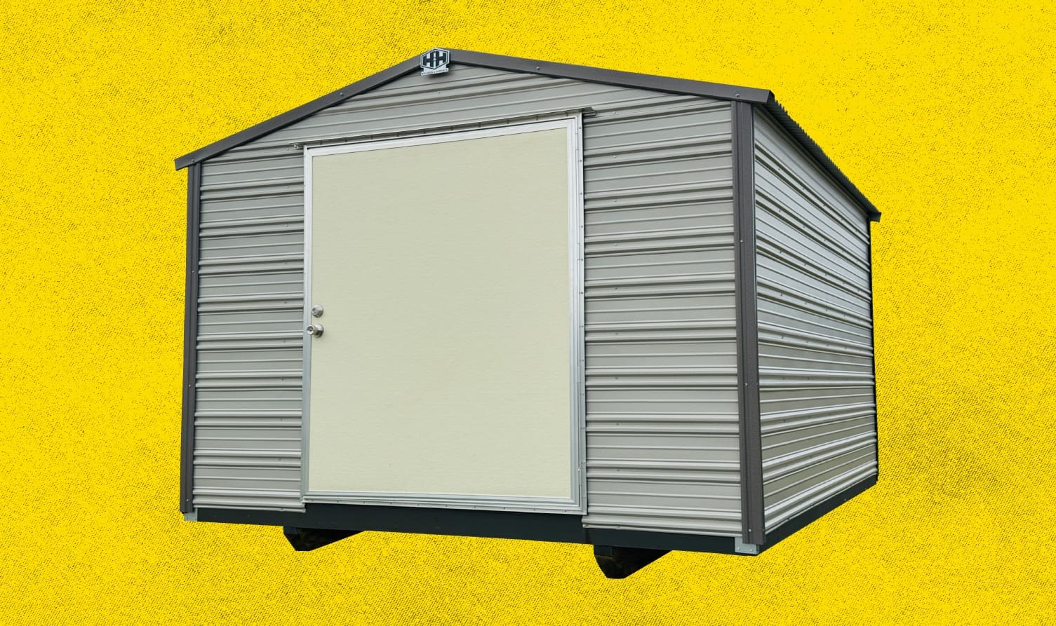 Aluminum Sheds