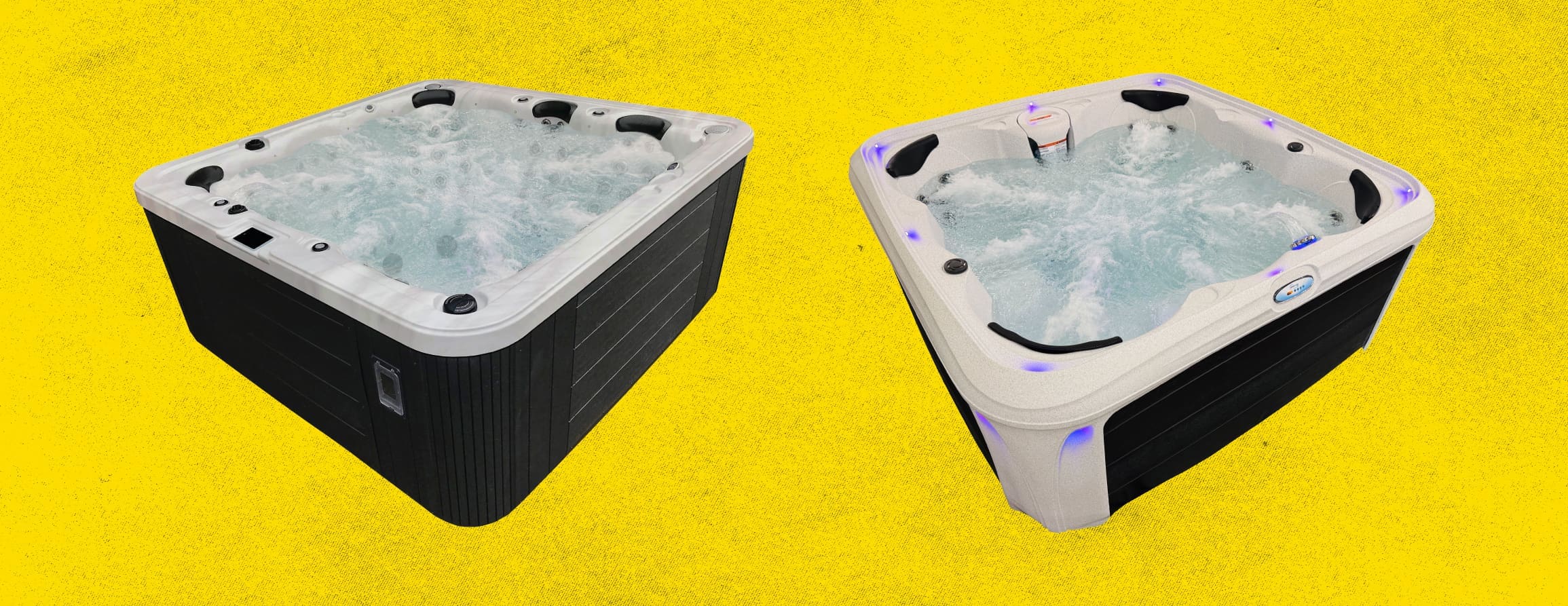 Hot Tubs & Spas
