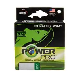Power Pro Spectra 30lb 150ydMoss Green