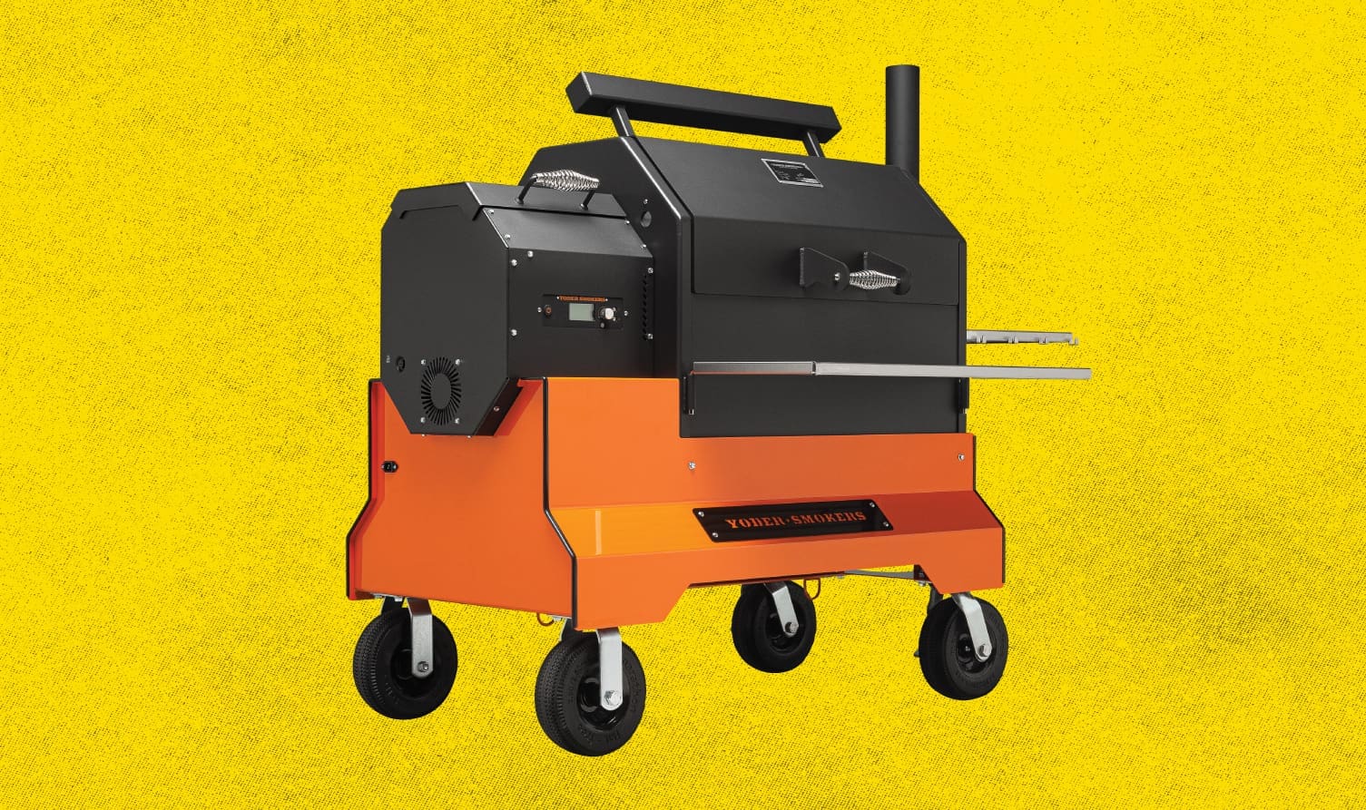 Grills & Smokers