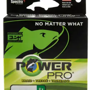 PowerPro Spectra 65lb Braided Fishing Line