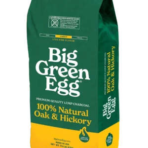 100% Natural Lump Charcoal Oak & Hickory – 390011