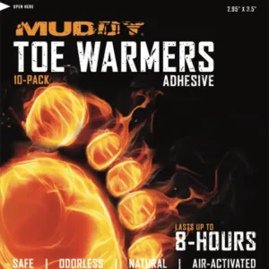 Disposable Toe Warmers 10pk
