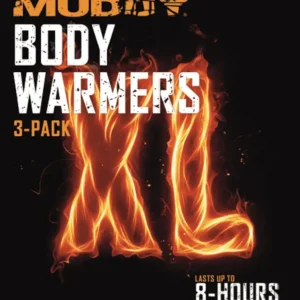 Disposable XL Body Warmer 3pk
