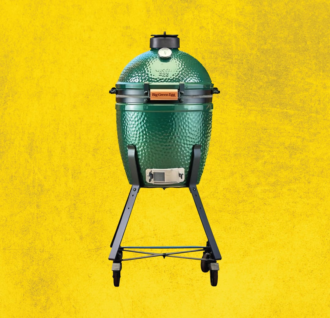 Big Green Egg Small
