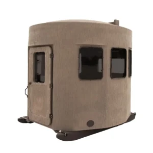 Stump Sequioa Scout Phantom