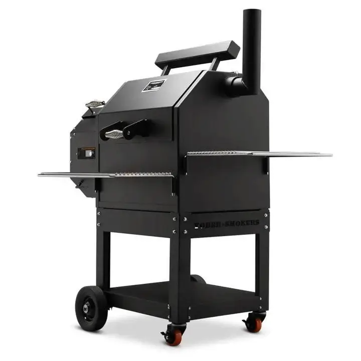Yoder YS480S Pellet Grill