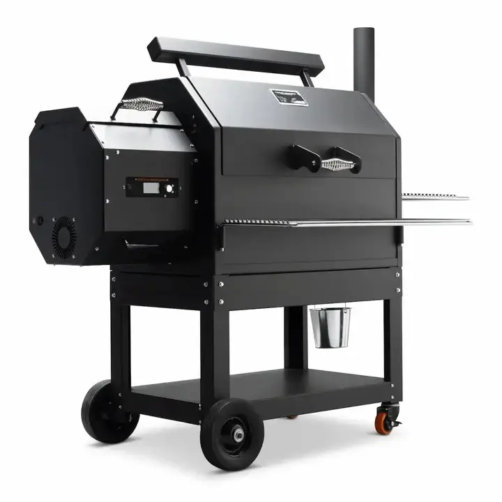 Yoder Smokers YS640S pellet grill