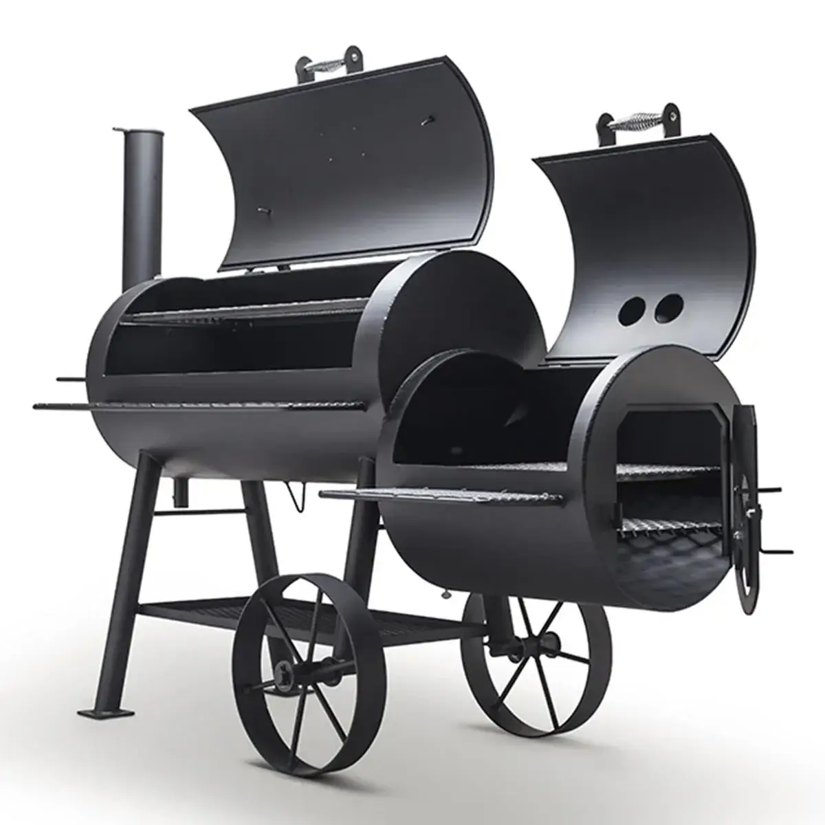 Yoder Wichita Offset Smoker