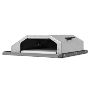 Yoder Smokers Stainless-Steel Wood-Fired Oven YS1500 – YOD1060-15