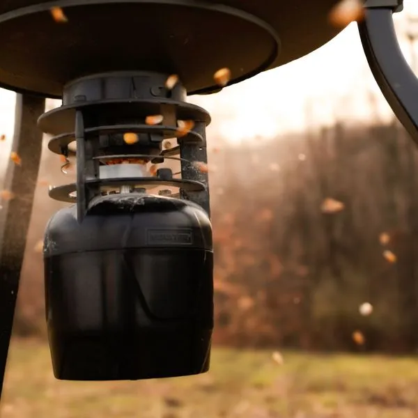 Moultrie MFG-15106 250LB DEER FEEDER CONNECTED - Image 2