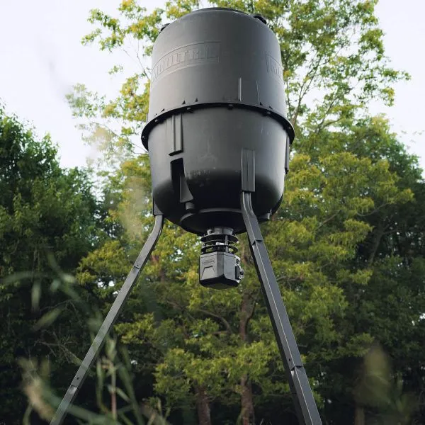 Moultrie MFG-15104 250LB DEER FEEDER PRO III - Image 3