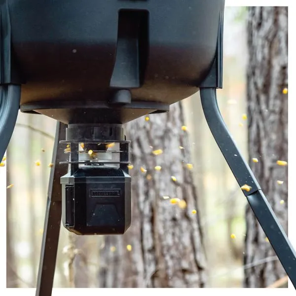 Moultrie MFG-15104 250LB DEER FEEDER PRO III - Image 2