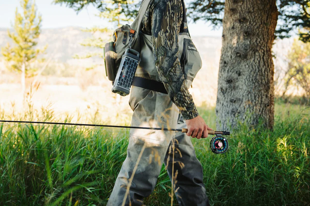 Turtlebox Ranger Speaker - Gray - Image 3