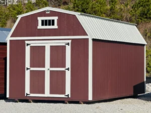 Lofted Barn