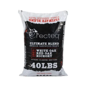recteq Ultimate Blend Hardwood Pellets – 40 lb