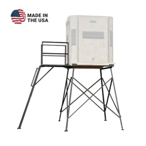 Shadow Hunter Steel Elevation Bundle (Steel Tower + Stair/Platform)