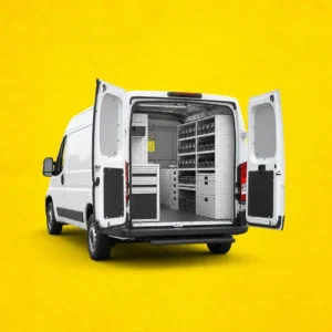 Van Storage & Upfit