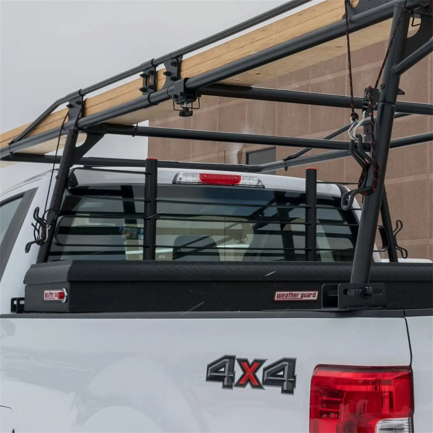 WEATHER GUARD Cab Protector