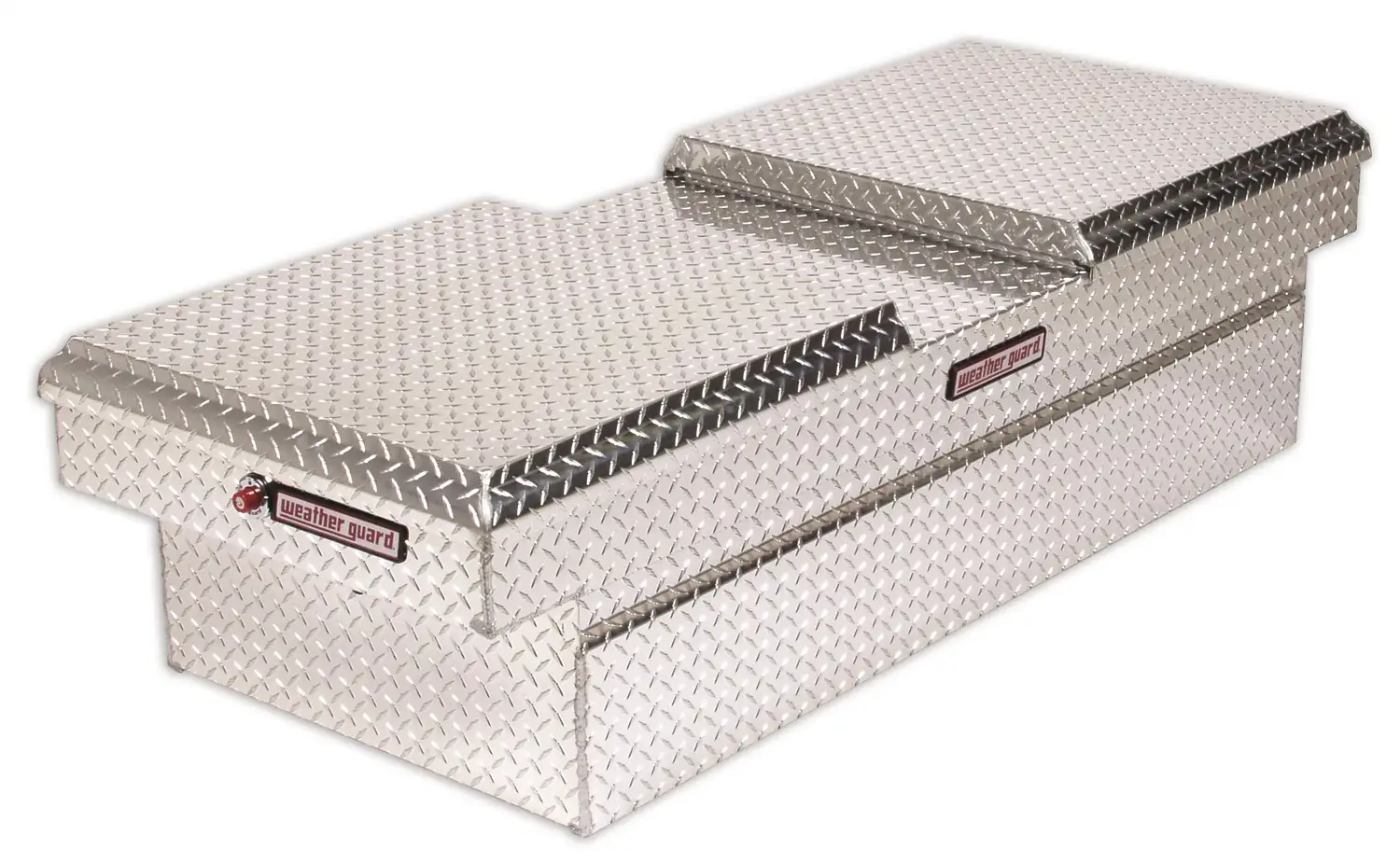 WEATHER GUARD Gull Wing Cross Box Cover