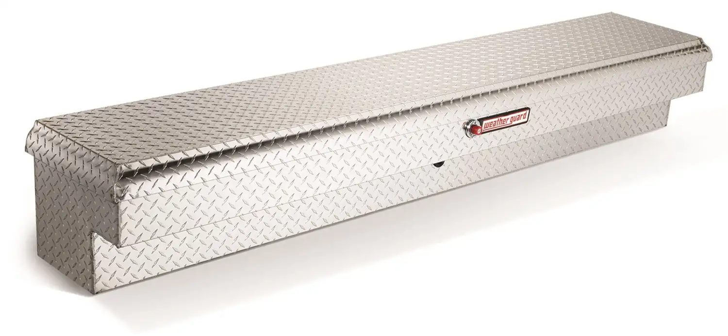 WEATHER GUARD Lo-Side Box Cover