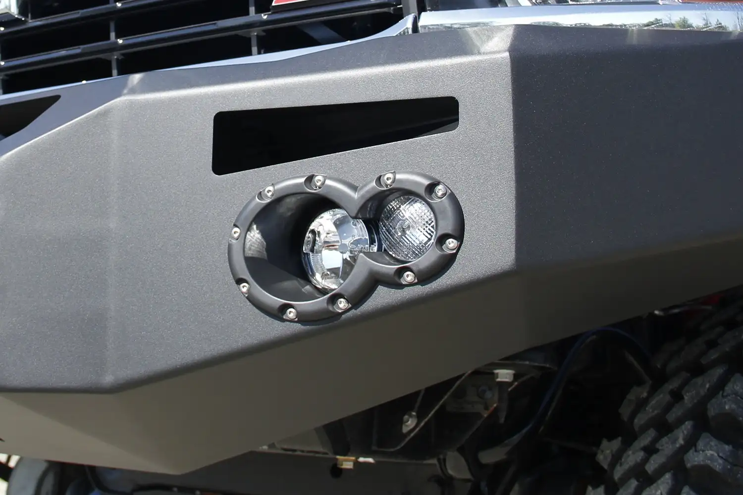 Fab Fours Bumper Guards & Accessories