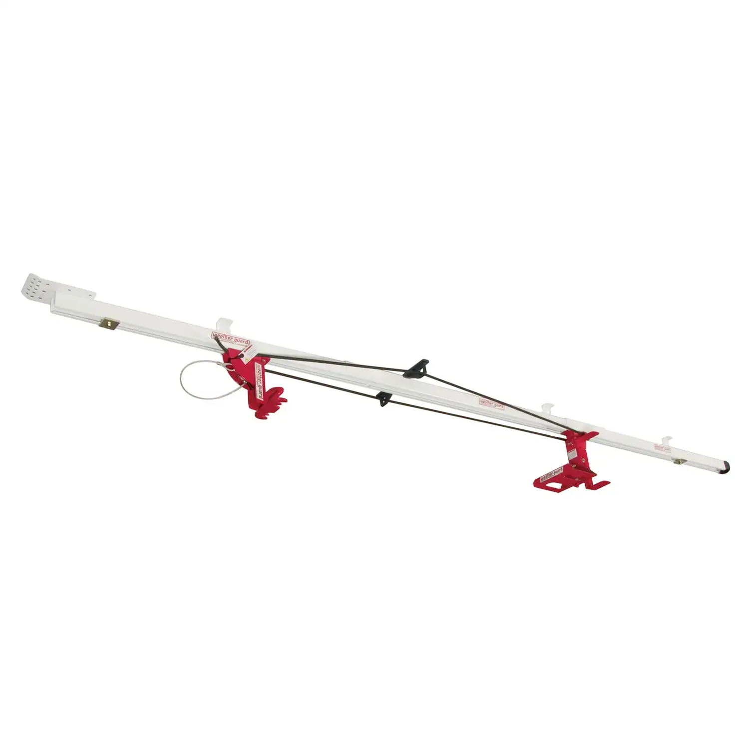 WEATHER GUARD Sliding Ladder Rack