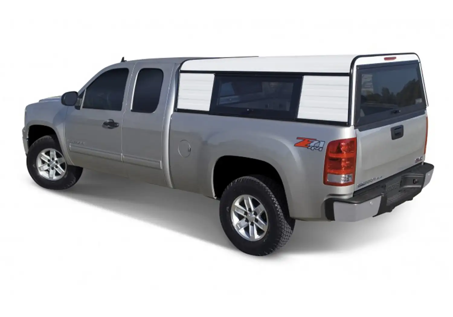 A.R.E. Classic Aluminum
