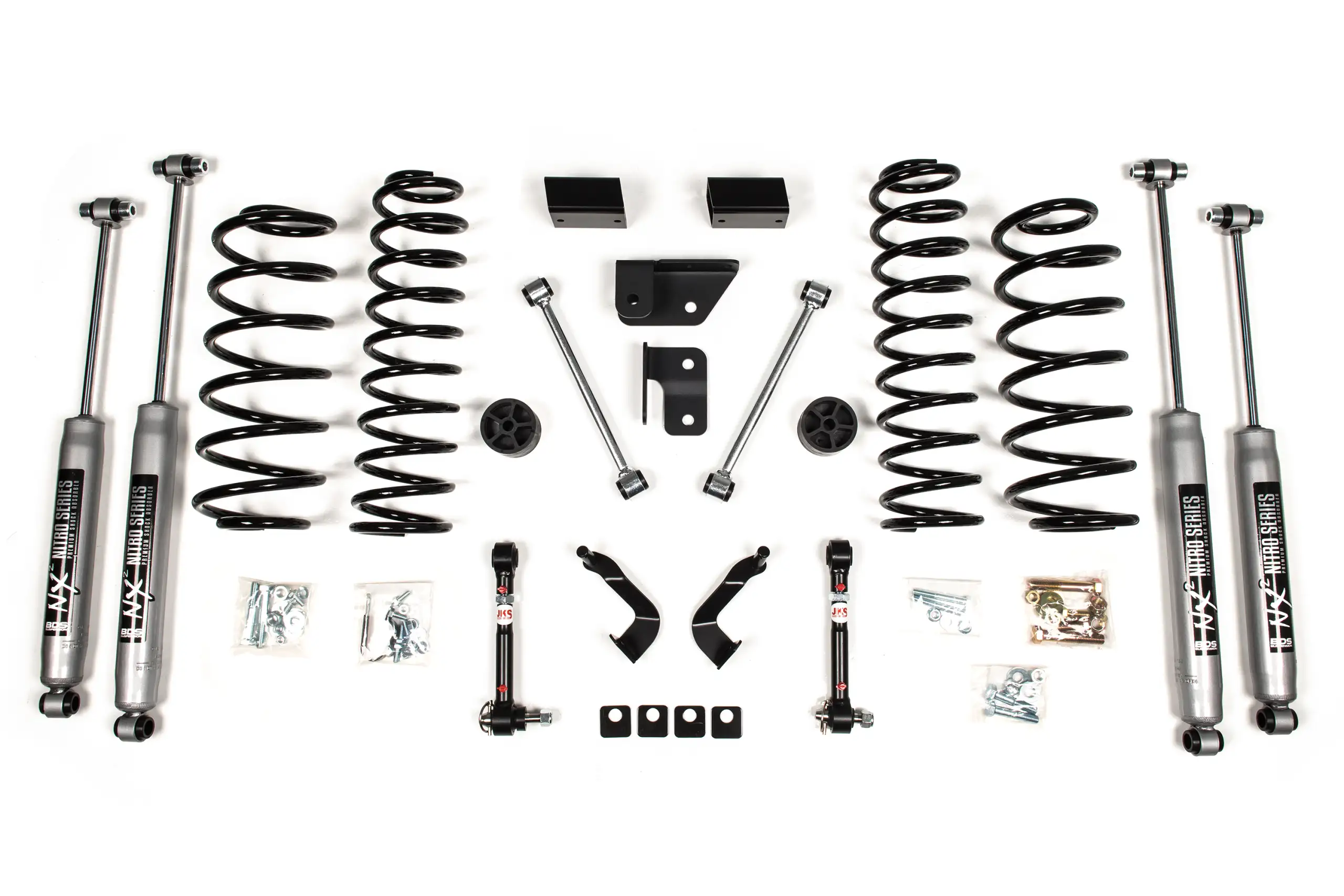 BDS Suspension Lift Kits