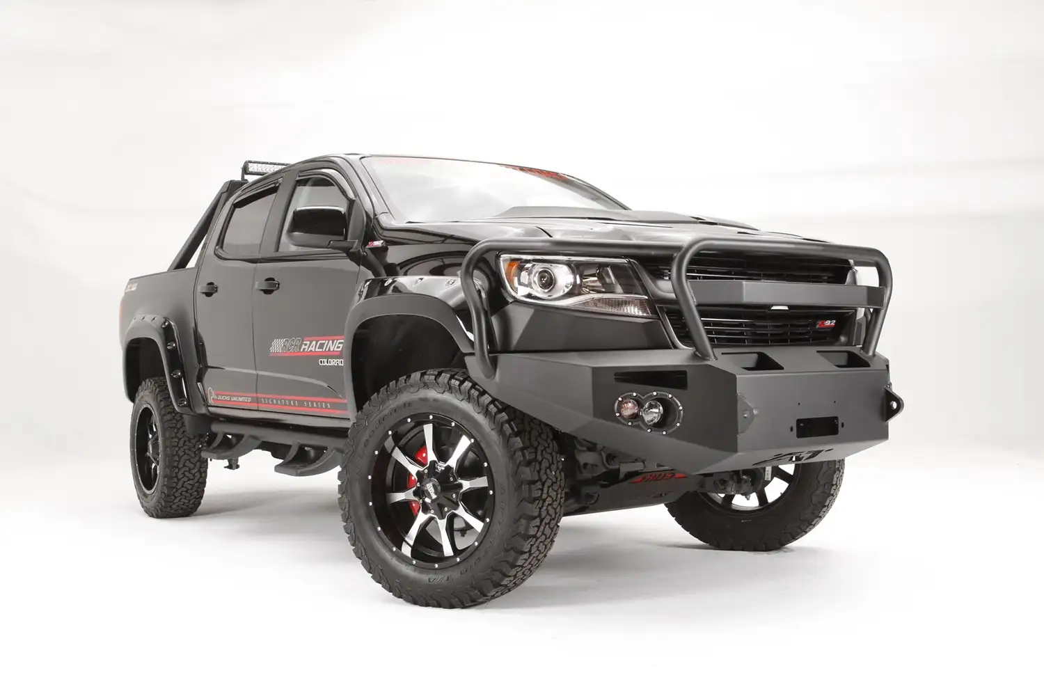 Fab Fours Premium Front Bumpers