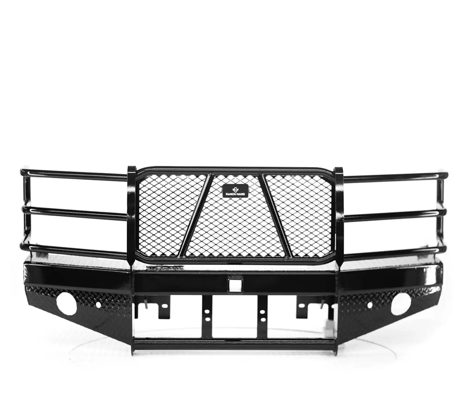 Ranch Hand Sport Winch Ready Front Bumper