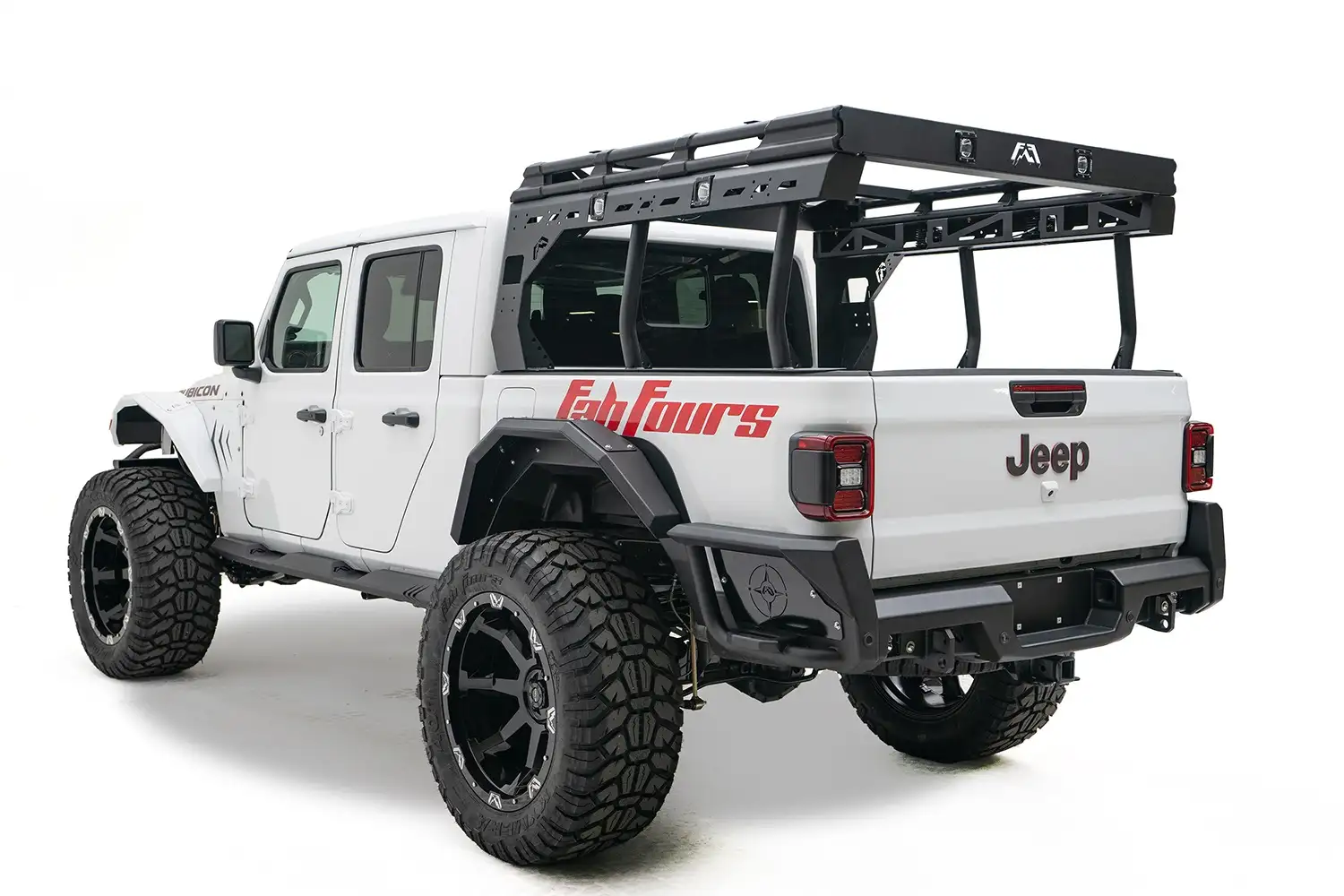 Fab Fours Roof Racks