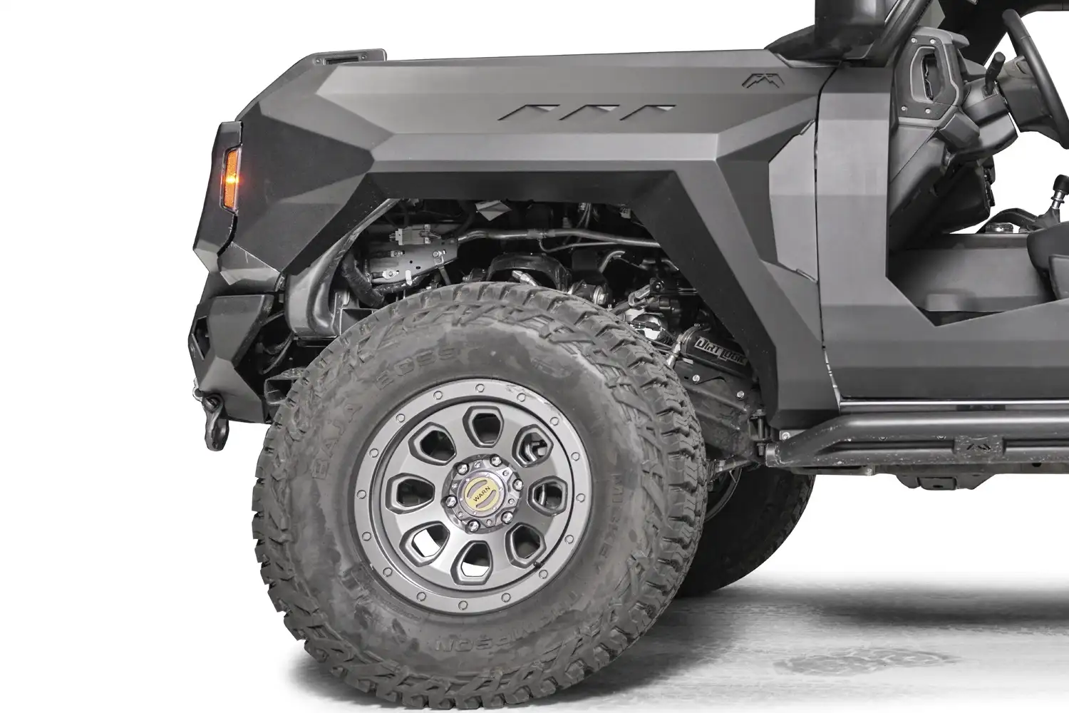 Fab Fours Fenders