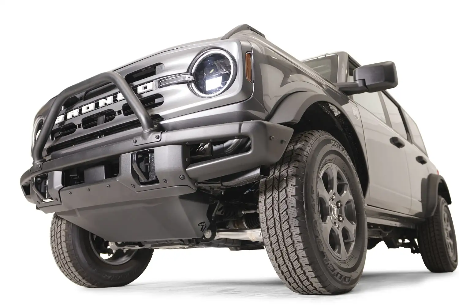 Fab Fours Skid Plates