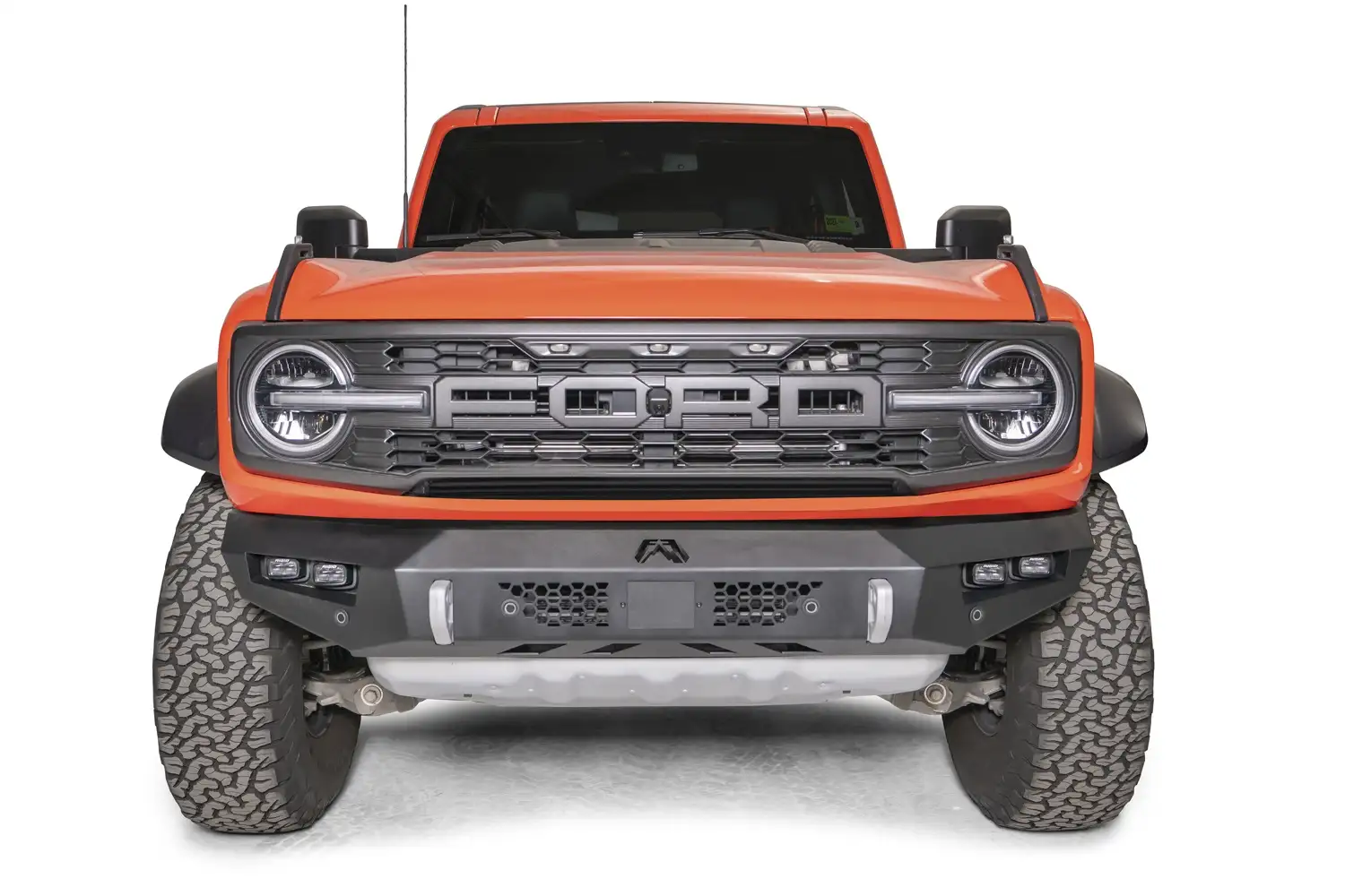 Fab Fours Vengeance Front Bumpers