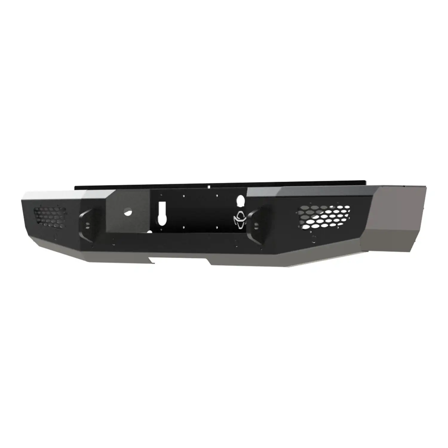 Ranch Hand Midnight Rear Bumper