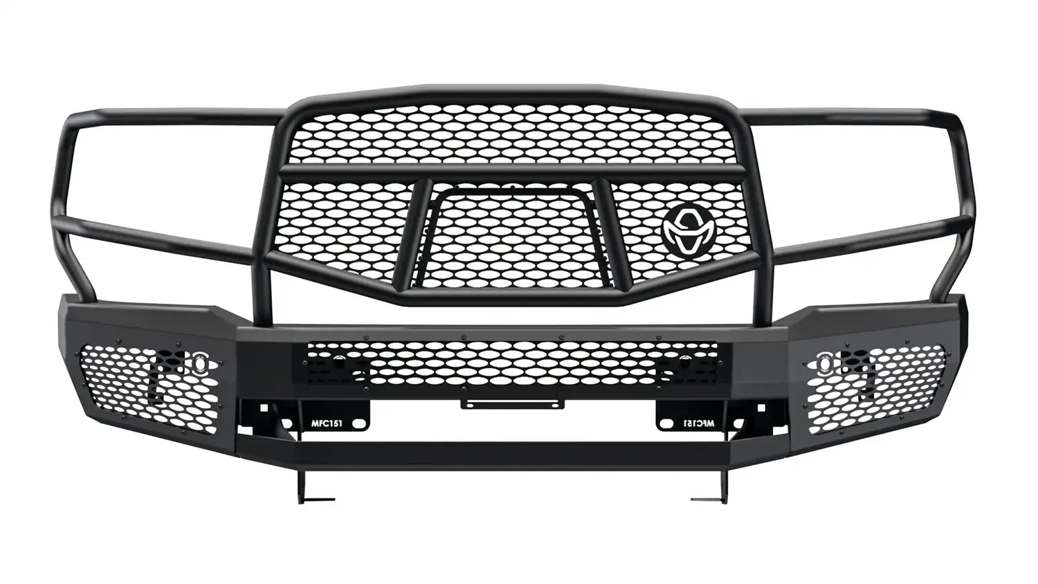 Ranch Hand Midnight Front Bumper