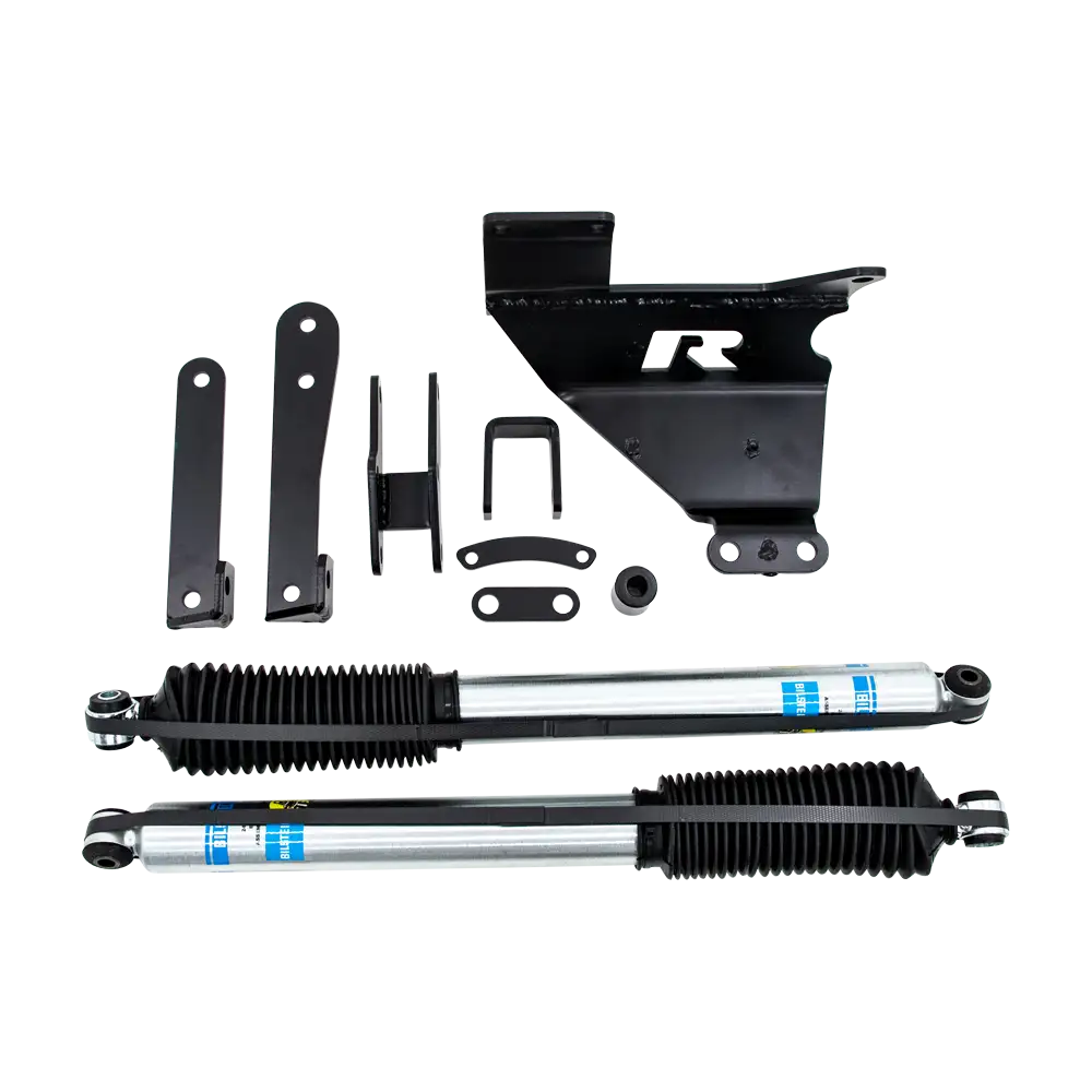ReadyLift Track Bars & Steering