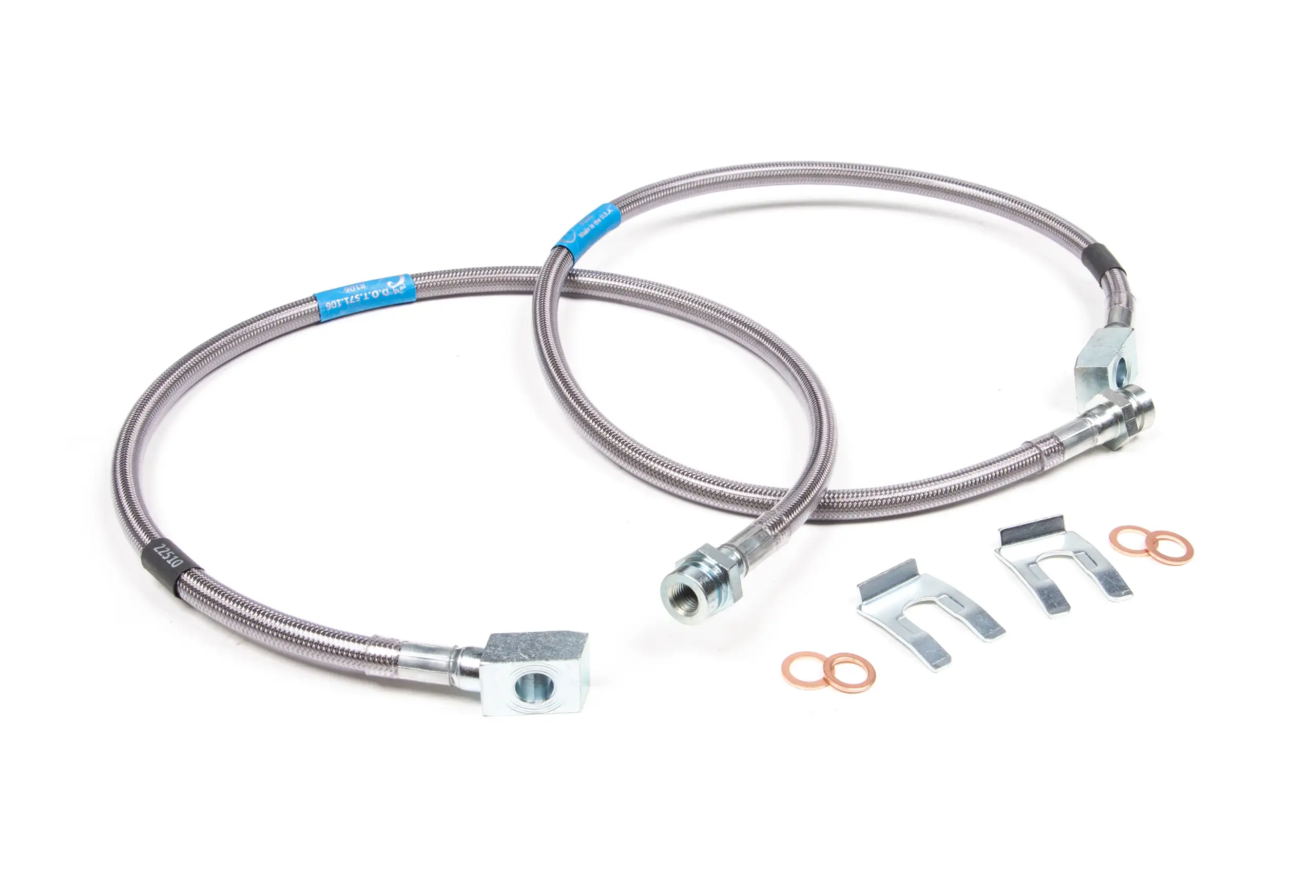 BDS Brake Lines & Hoses