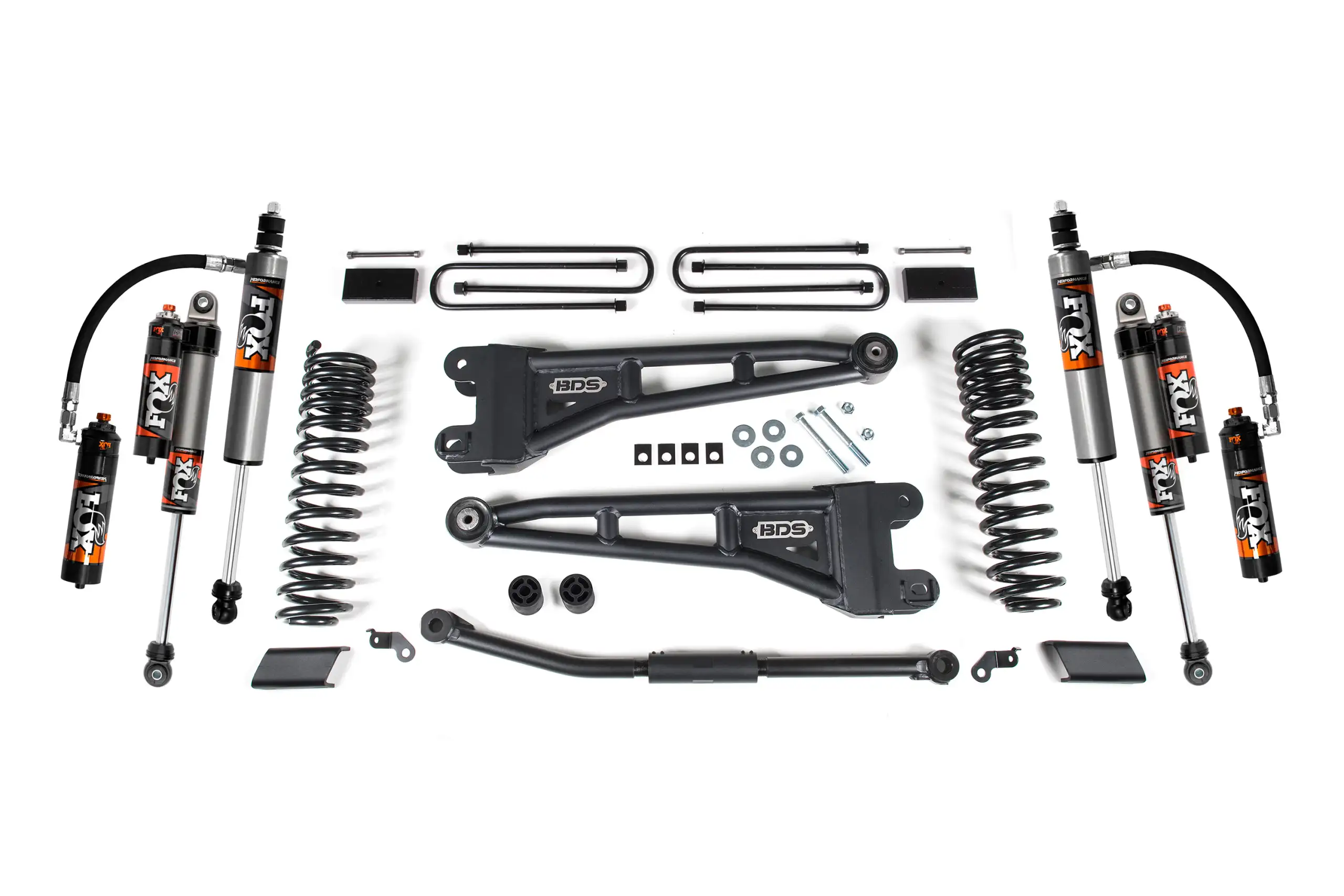 BDS Performance Elite Lift Kits