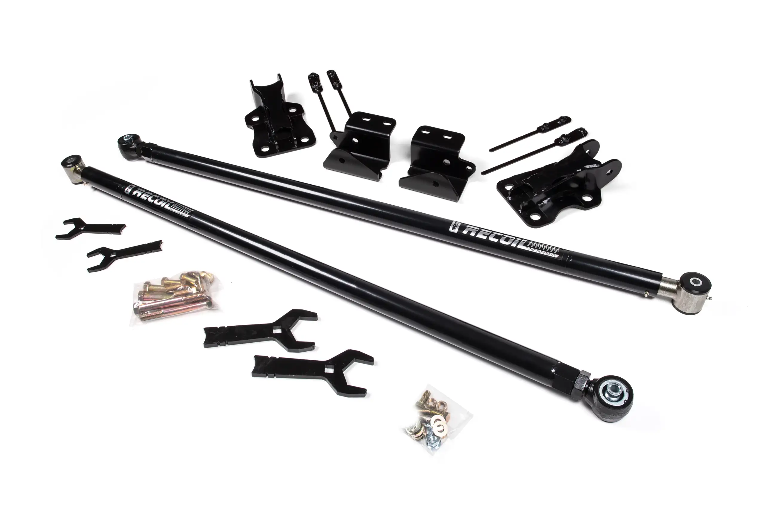 BDS Recoil Traction Bars