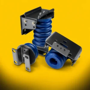 Air Springs & Helper Springs