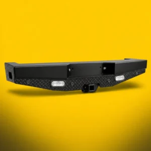 Rear Bumper