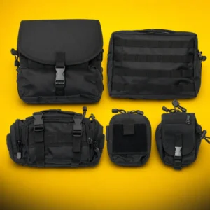 Cargo Carriers & Baskets