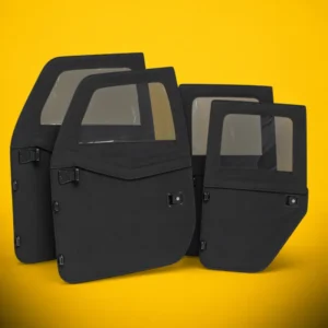 Doors & Door Panels
