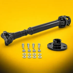 Differential & Drivetrain