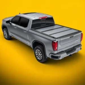 Hard Folding Tonneau Cover